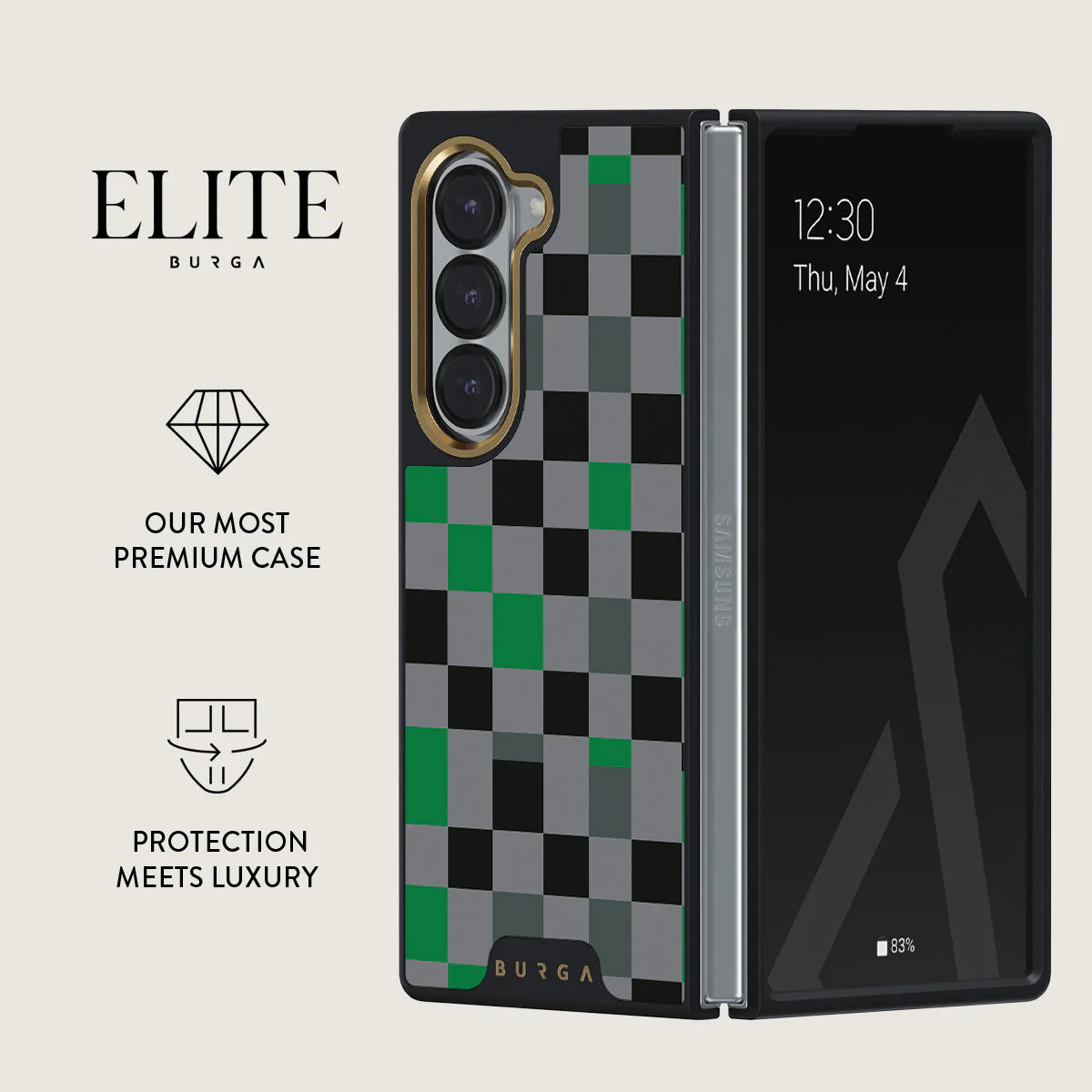 Game Night - Samsung Galaxy Z Fold 6 Case - Image 2