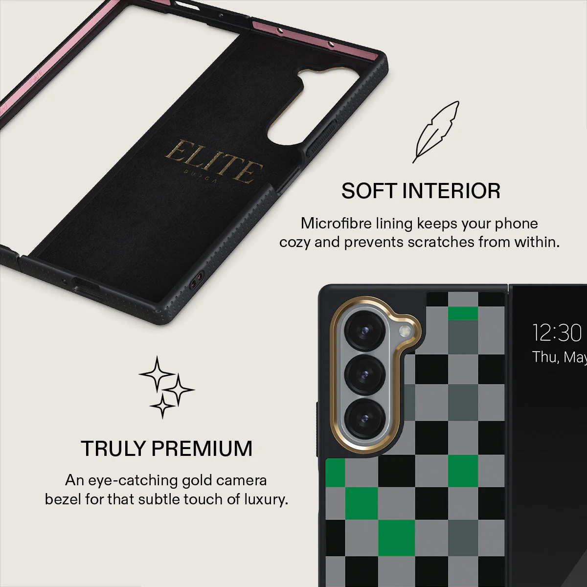 Game Night - Samsung Galaxy Z Fold 6 Case - Image 6