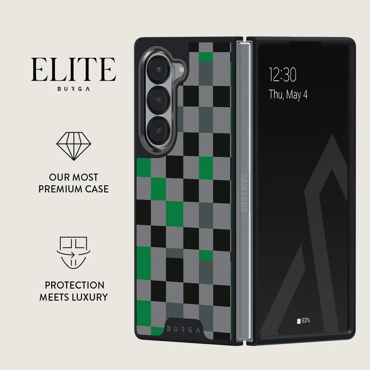Game Night - Samsung Galaxy Z Fold 6 Case - Image 9