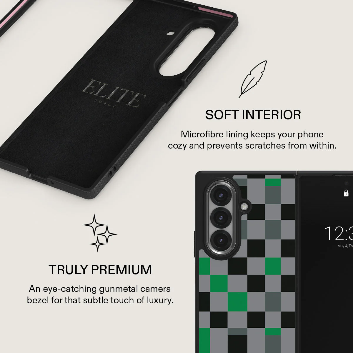 Game Night - Samsung Galaxy Z Fold 7 Case - Image 13