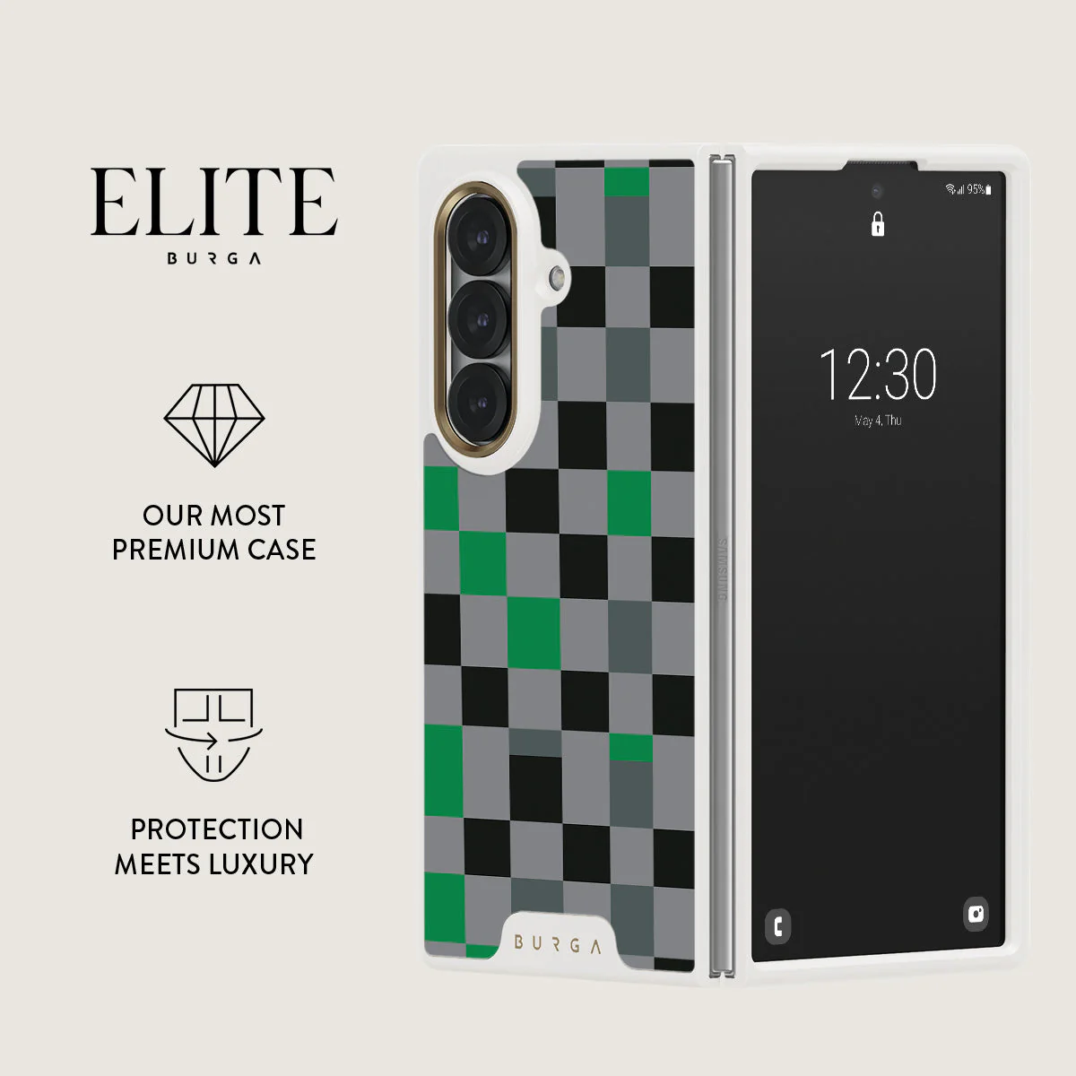 Game Night - Samsung Galaxy Z Fold 7 Case - Image 16
