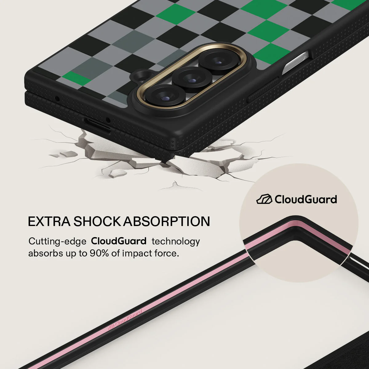 Game Night - Samsung Galaxy Z Fold 7 Case - Image 3