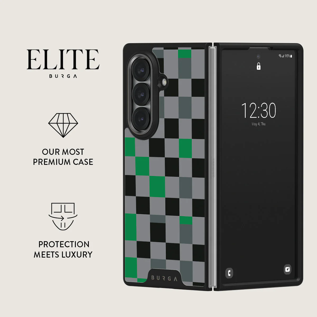 Game Night - Samsung Galaxy Z Fold 7 Case - Image 9