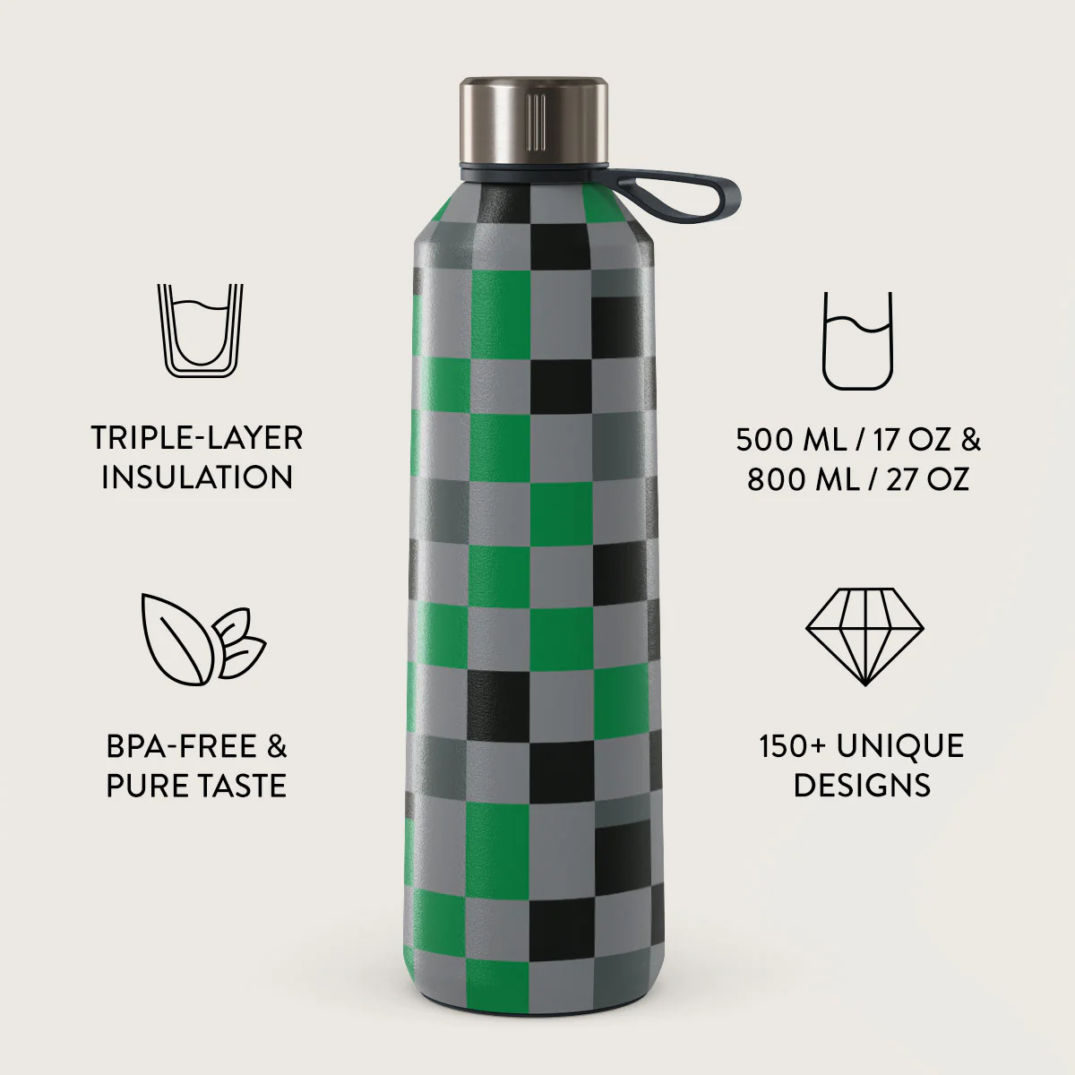 Game Night - Water Bottle - Image 3