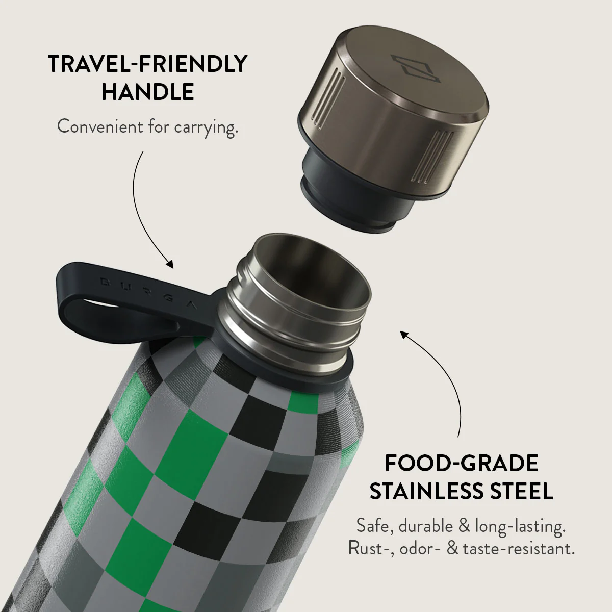 Game Night - Water Bottle - Image 4
