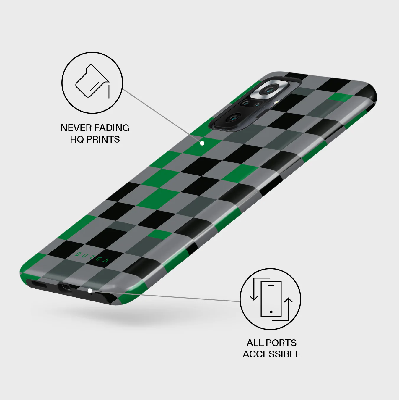 Game Night - Xiaomi Redmi Note 10 Pro Case - Image 3