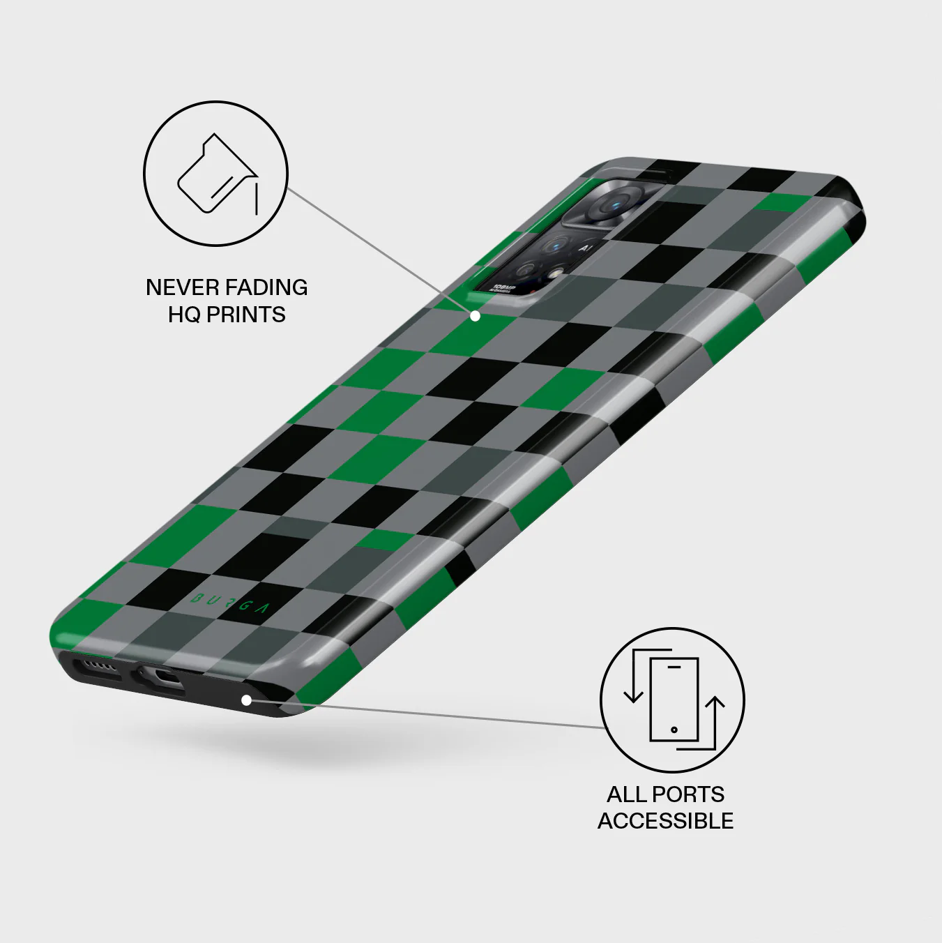 Game Night - Xiaomi Redmi Note 11 Pro+ Case - Image 3