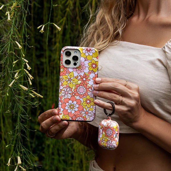 Garden Brunch - Floral Samsung Galaxy S25 FE Case - Image 6