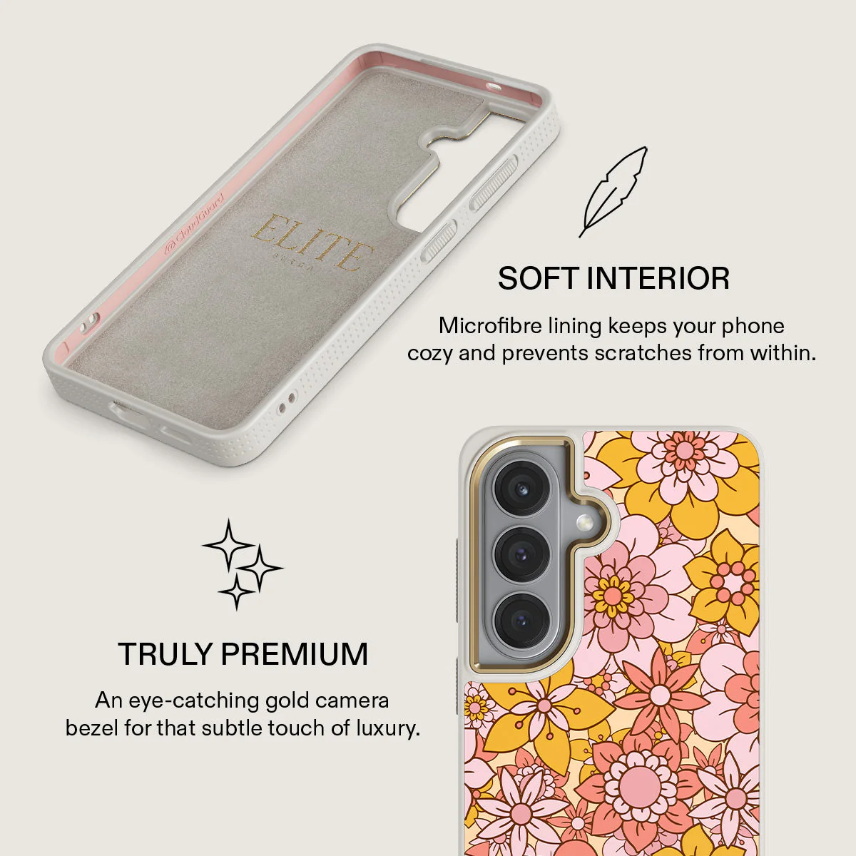 Garden Brunch - Floral Samsung Galaxy S26 Case - Image 31