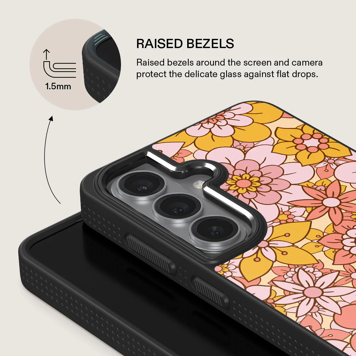 Garden Brunch - Floral Samsung Galaxy S26 Plus Case - Image 15