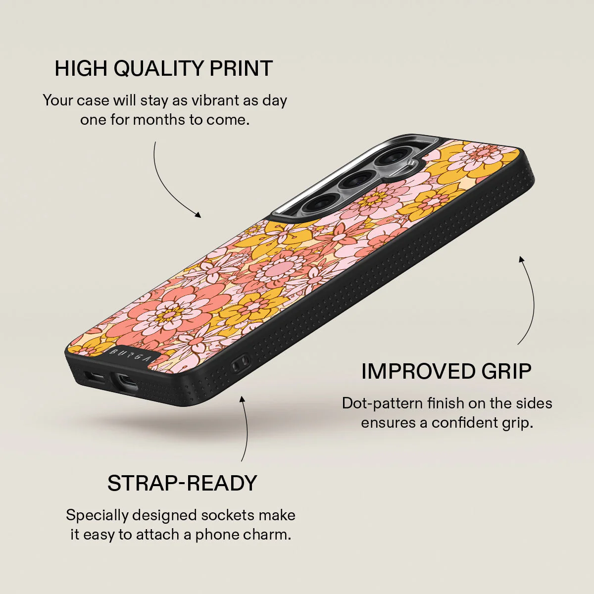 Garden Brunch - Floral Samsung Galaxy S26 Plus Case - Image 23