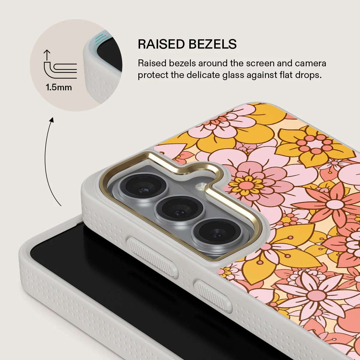 Garden Brunch - Floral Samsung Galaxy S26 Plus Case - Image 29