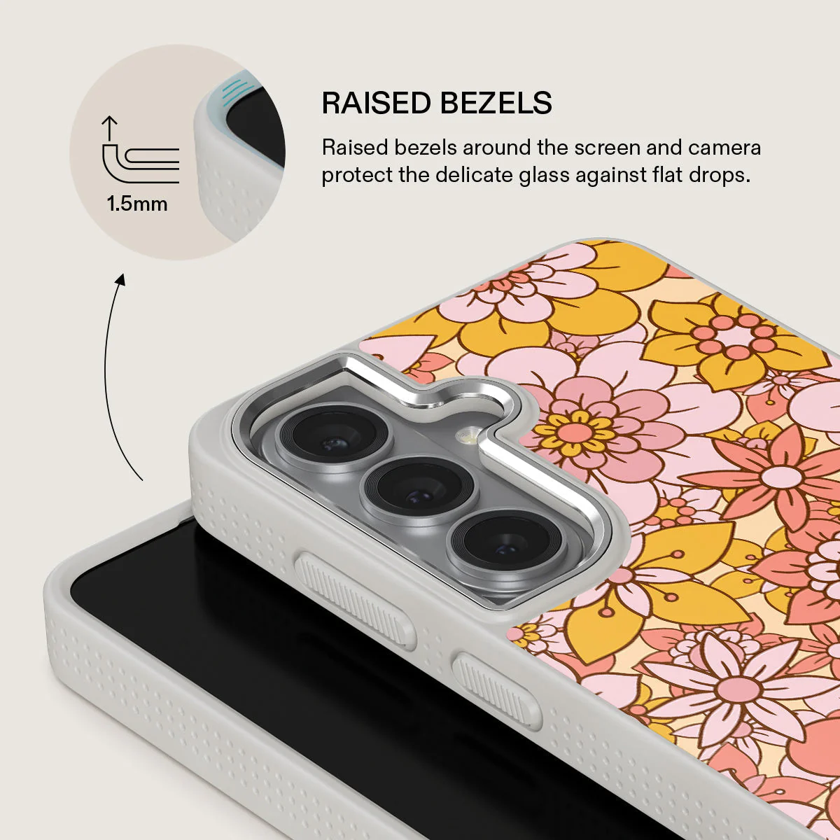 Garden Brunch - Floral Samsung Galaxy S26 Plus Case - Image 36