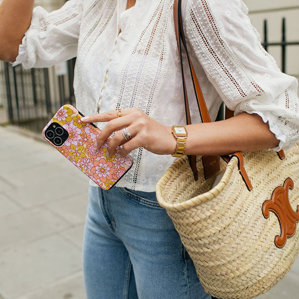Garden Brunch - Floral Samsung Galaxy S26 Plus Case - Image 46