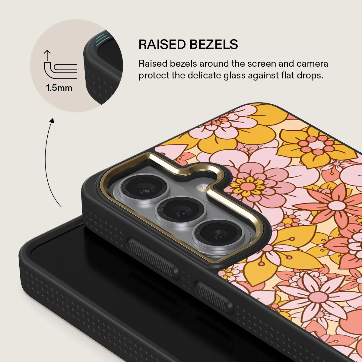 Garden Brunch - Floral Samsung Galaxy S26 Plus Case - Image 8