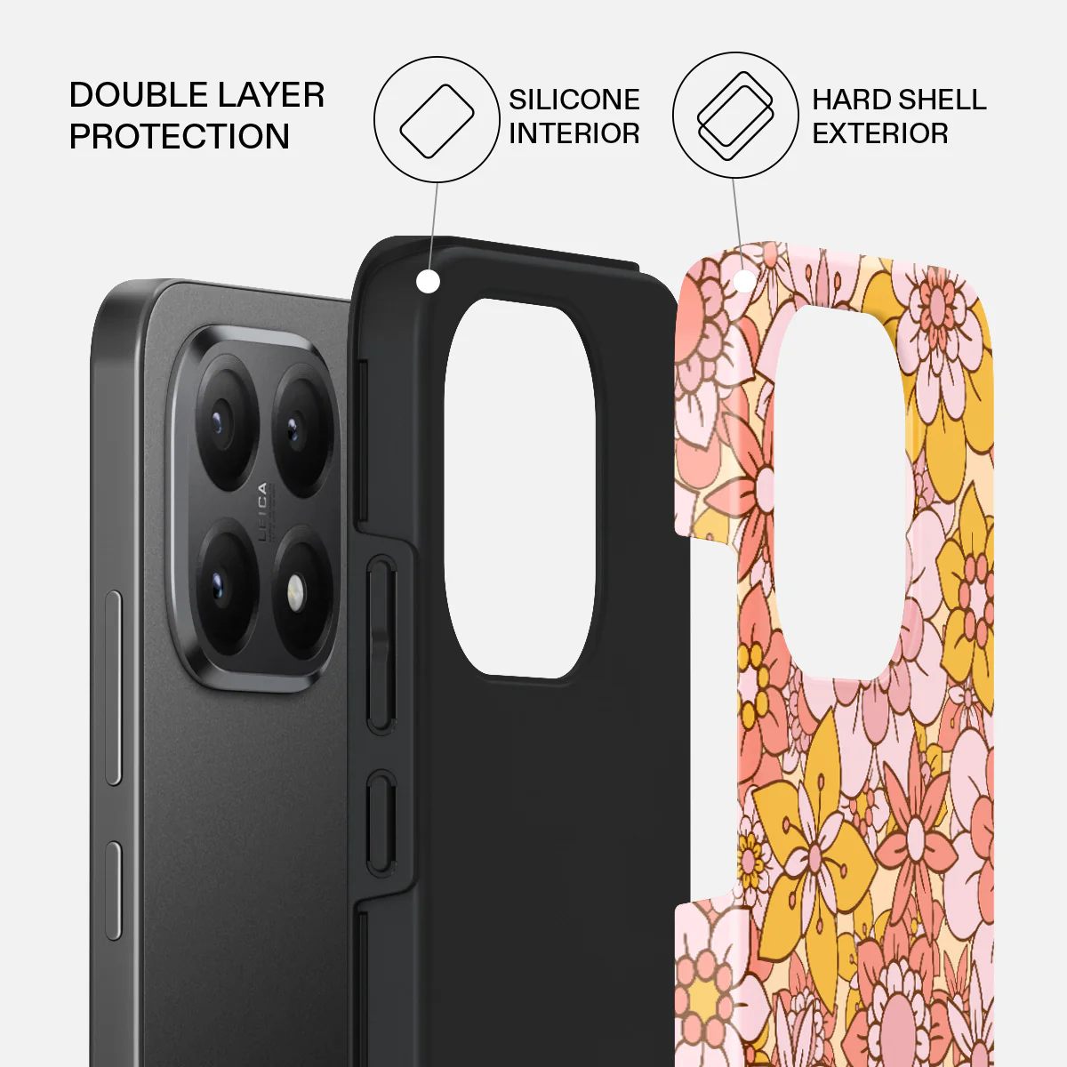 Garden Brunch - Floral Xiaomi 15T Case - Image 2