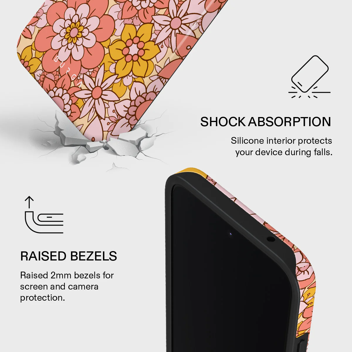 Garden Brunch - Floral Xiaomi 15T Case - Image 4