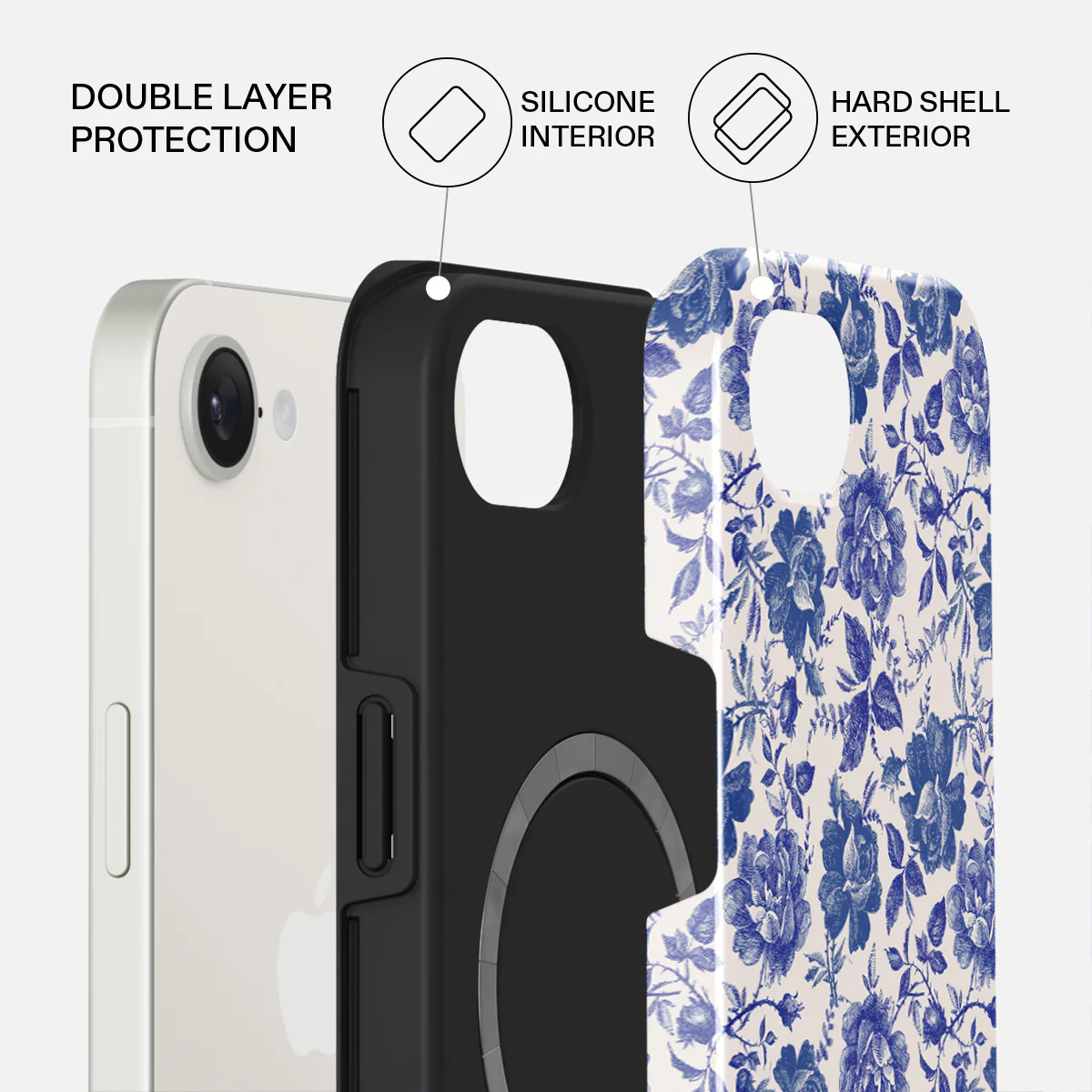 Garden Stories - iPhone 17e Case - Image 2