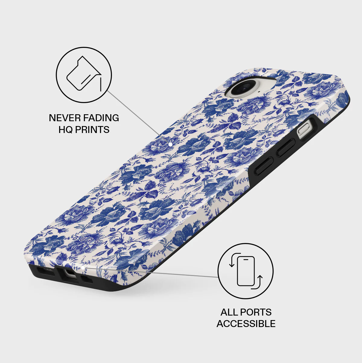 Garden Stories - iPhone 17e Case - Image 3
