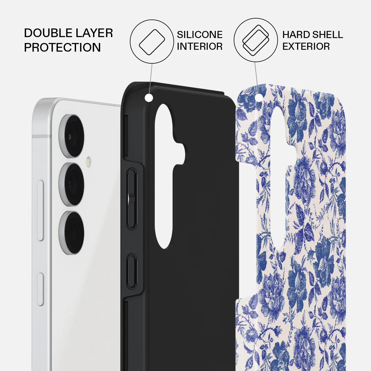 Garden Stories - Samsung Galaxy S25 FE Case - Image 2