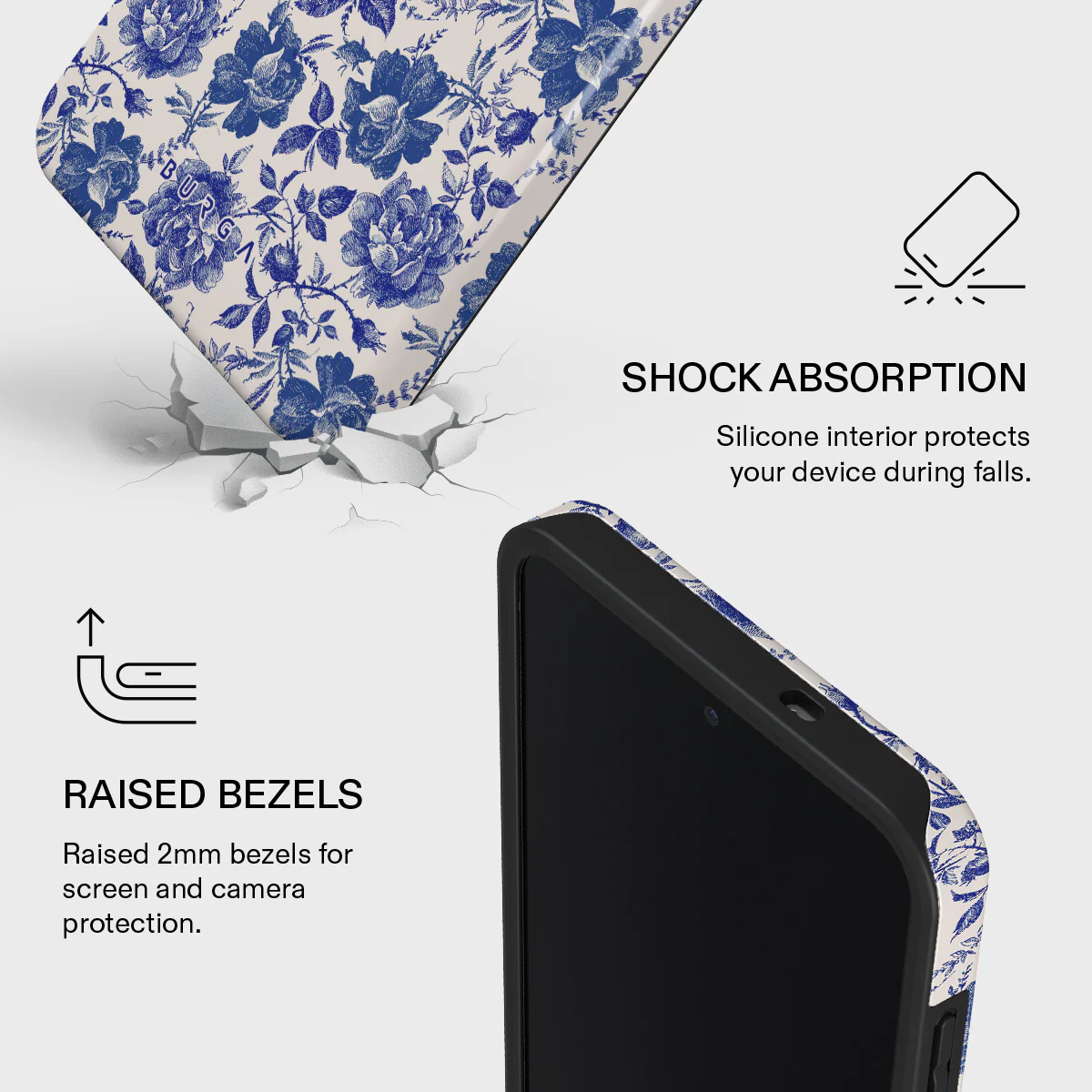 Garden Stories - Samsung Galaxy S25 FE Case - Image 4