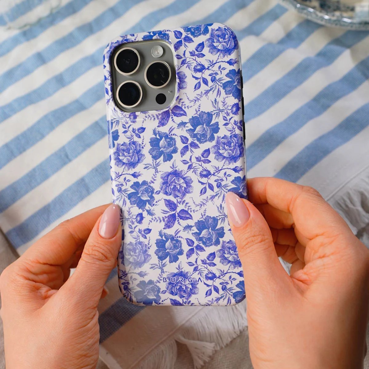 Garden Stories - Samsung Galaxy S25 FE Case - Image 5
