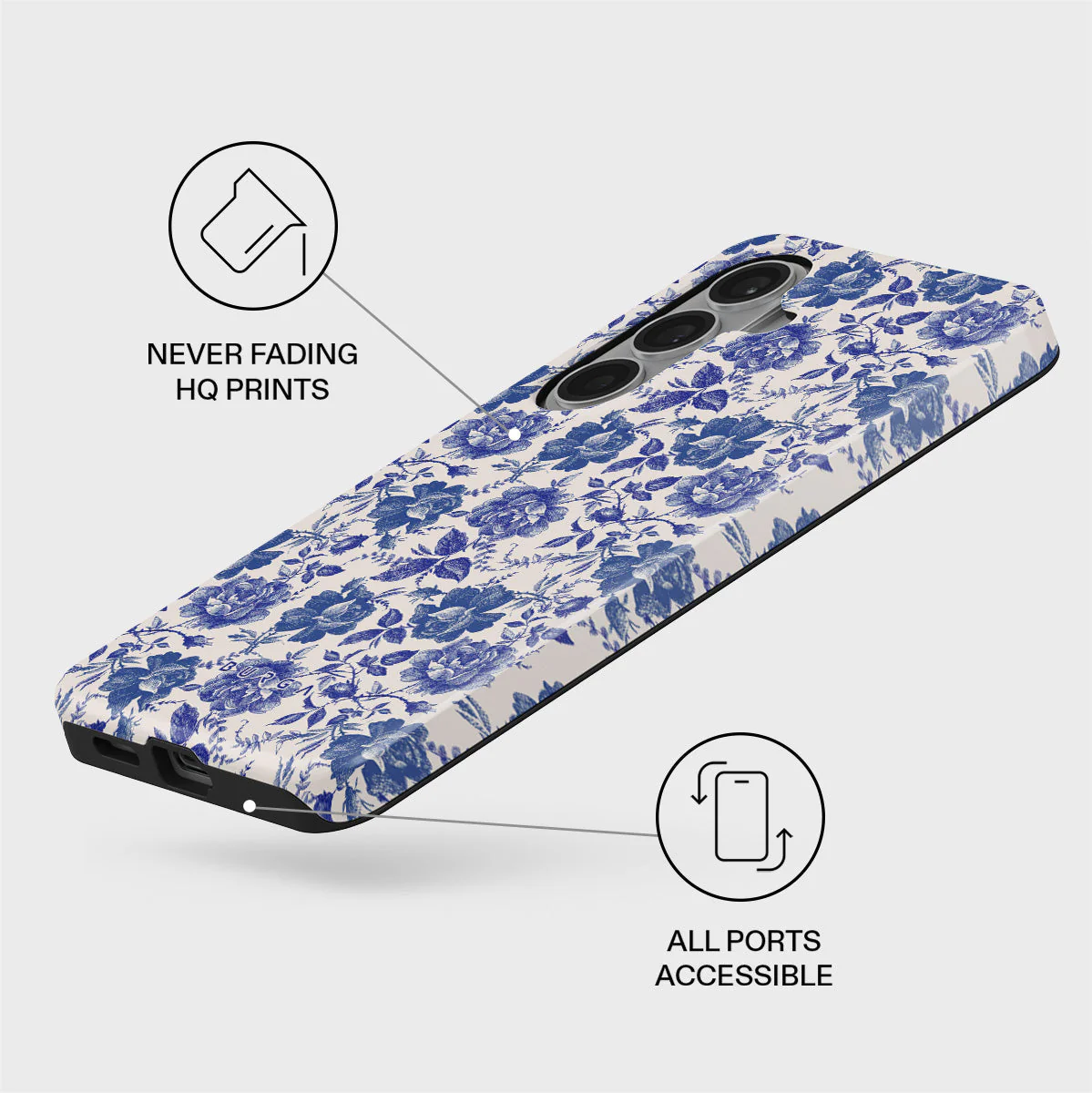 Garden Stories - Samsung Galaxy S26 Plus Case - Image 3