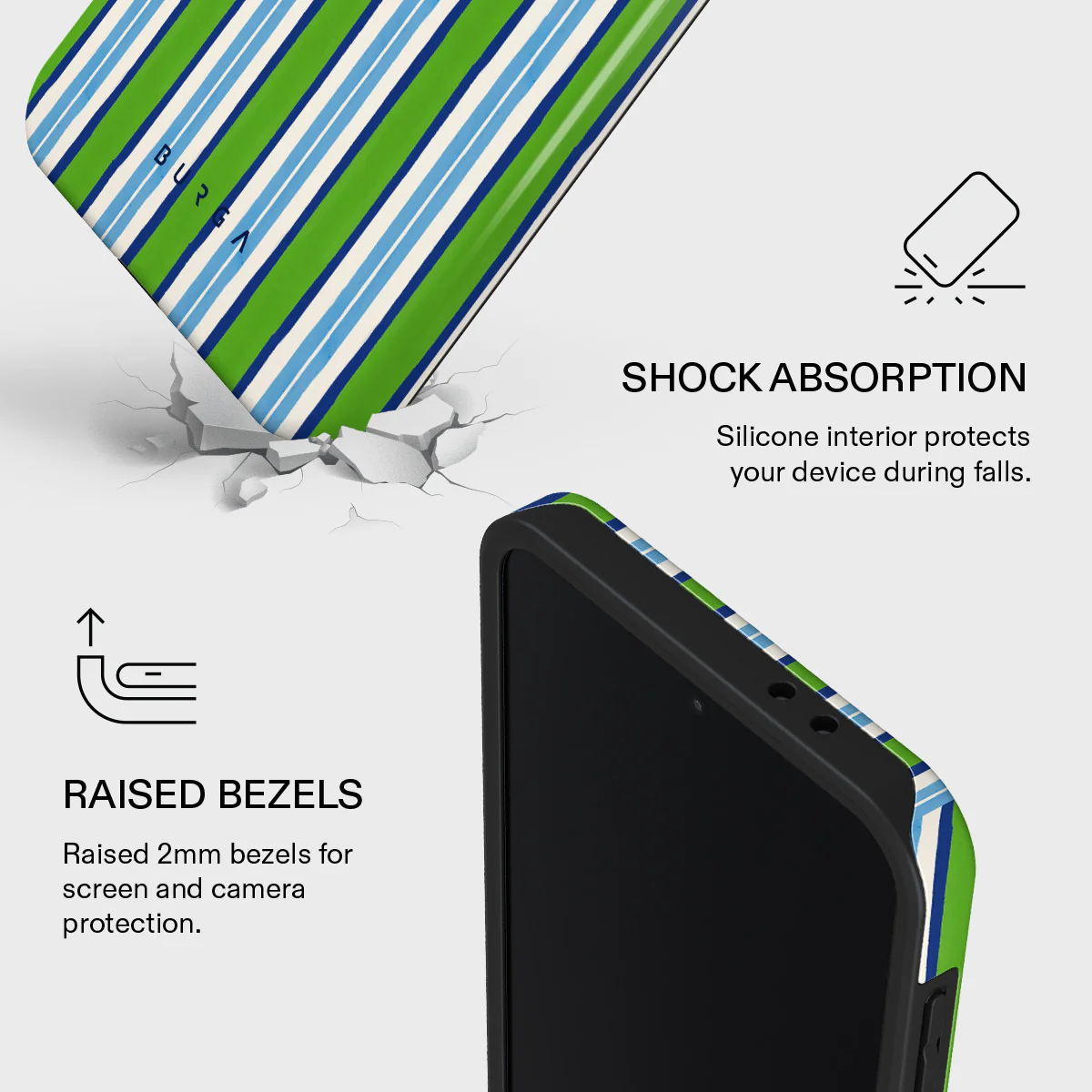 Gelato - Samsung Galaxy A37 5G Case - Image 4