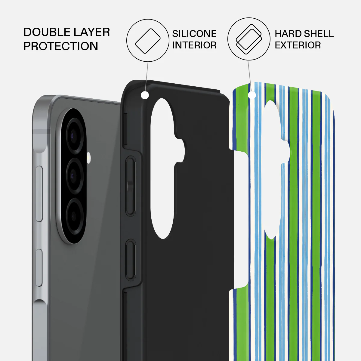 Gelato - Samsung Galaxy A57 5G Case - Image 2