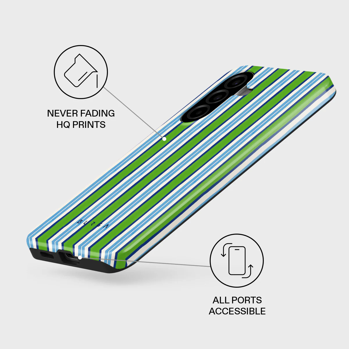 Gelato - Samsung Galaxy A57 5G Case - Image 3