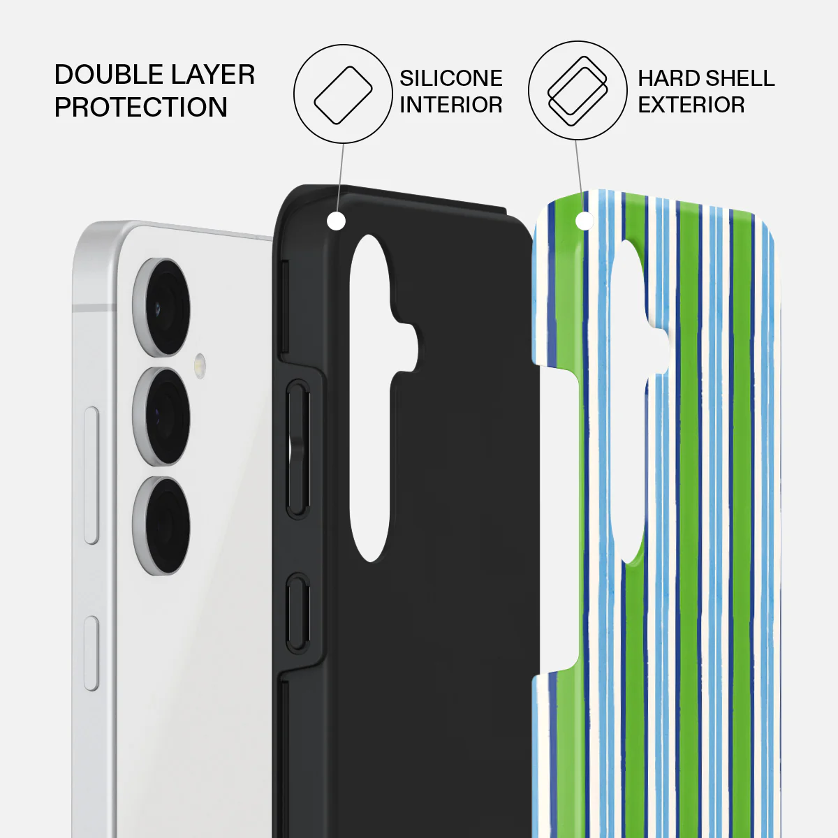 Gelato - Samsung Galaxy S25 FE Case - Image 2