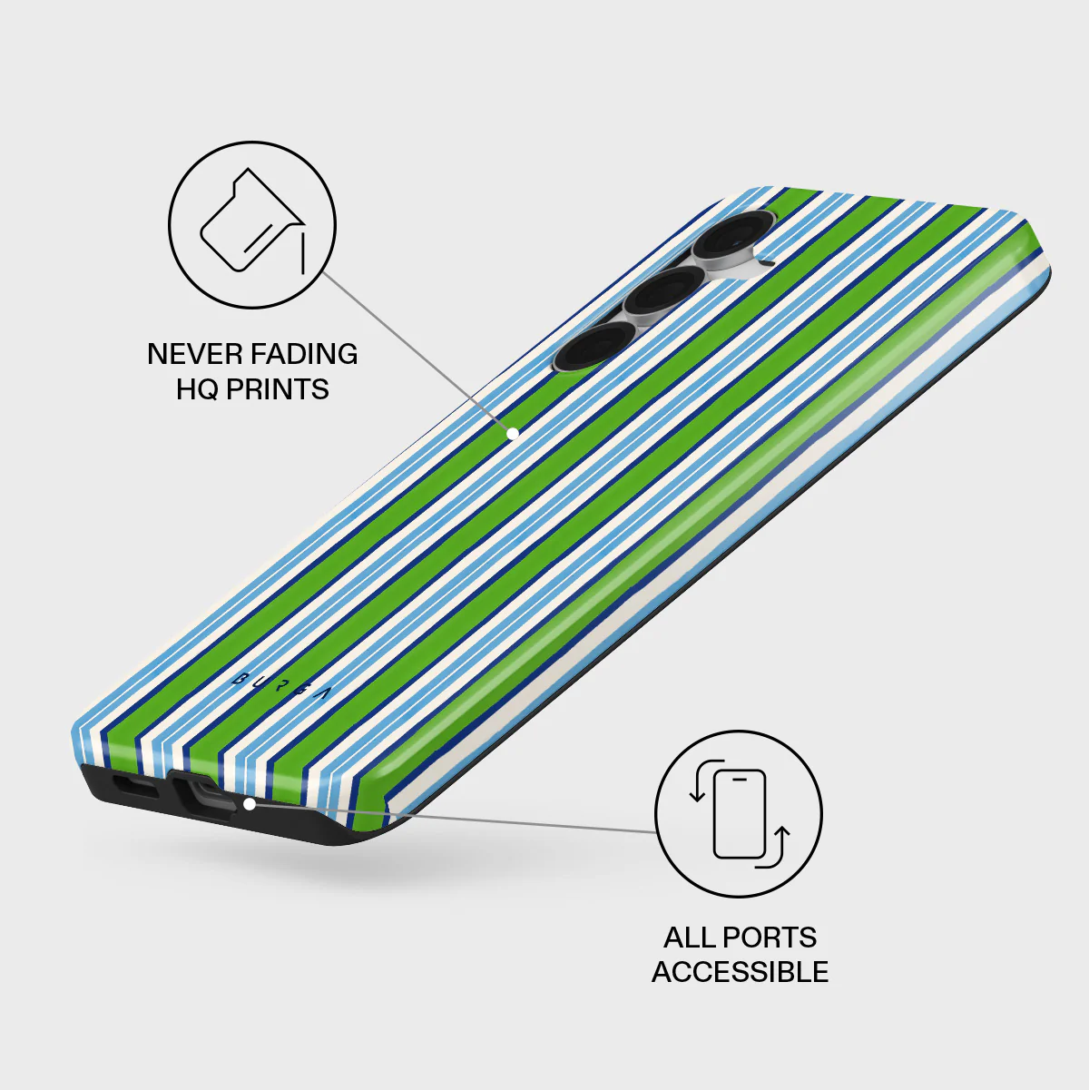 Gelato - Samsung Galaxy S25 FE Case - Image 3