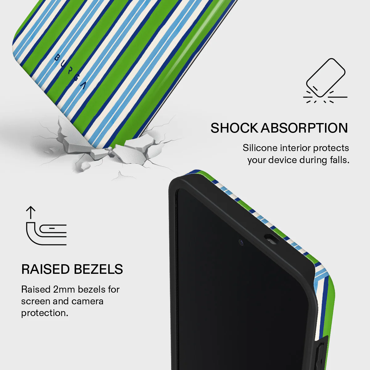Gelato - Samsung Galaxy S25 FE Case - Image 4