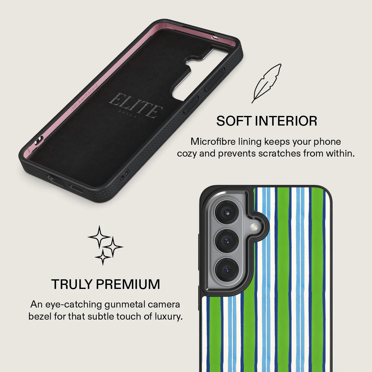 Gelato - Samsung Galaxy S26 Case - Image 17