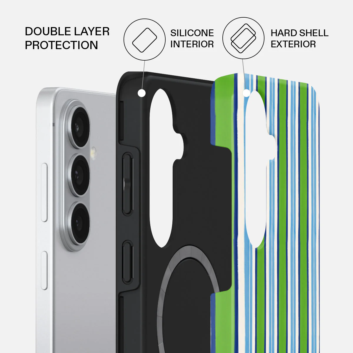 Gelato - Samsung Galaxy S26 Case - Image 2