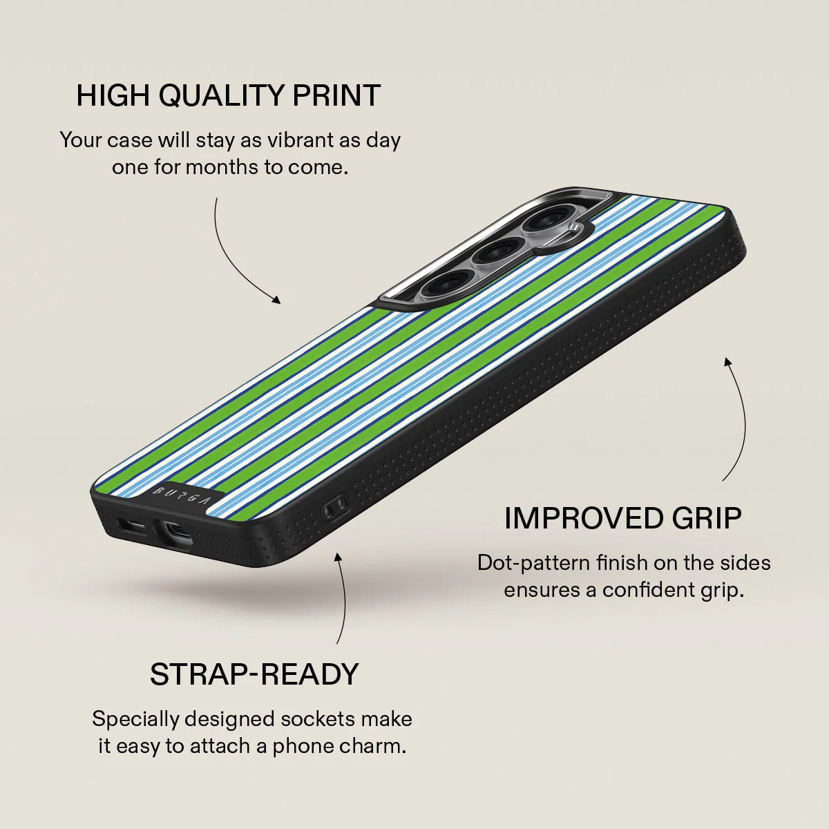 Gelato - Samsung Galaxy S26 Case - Image 23
