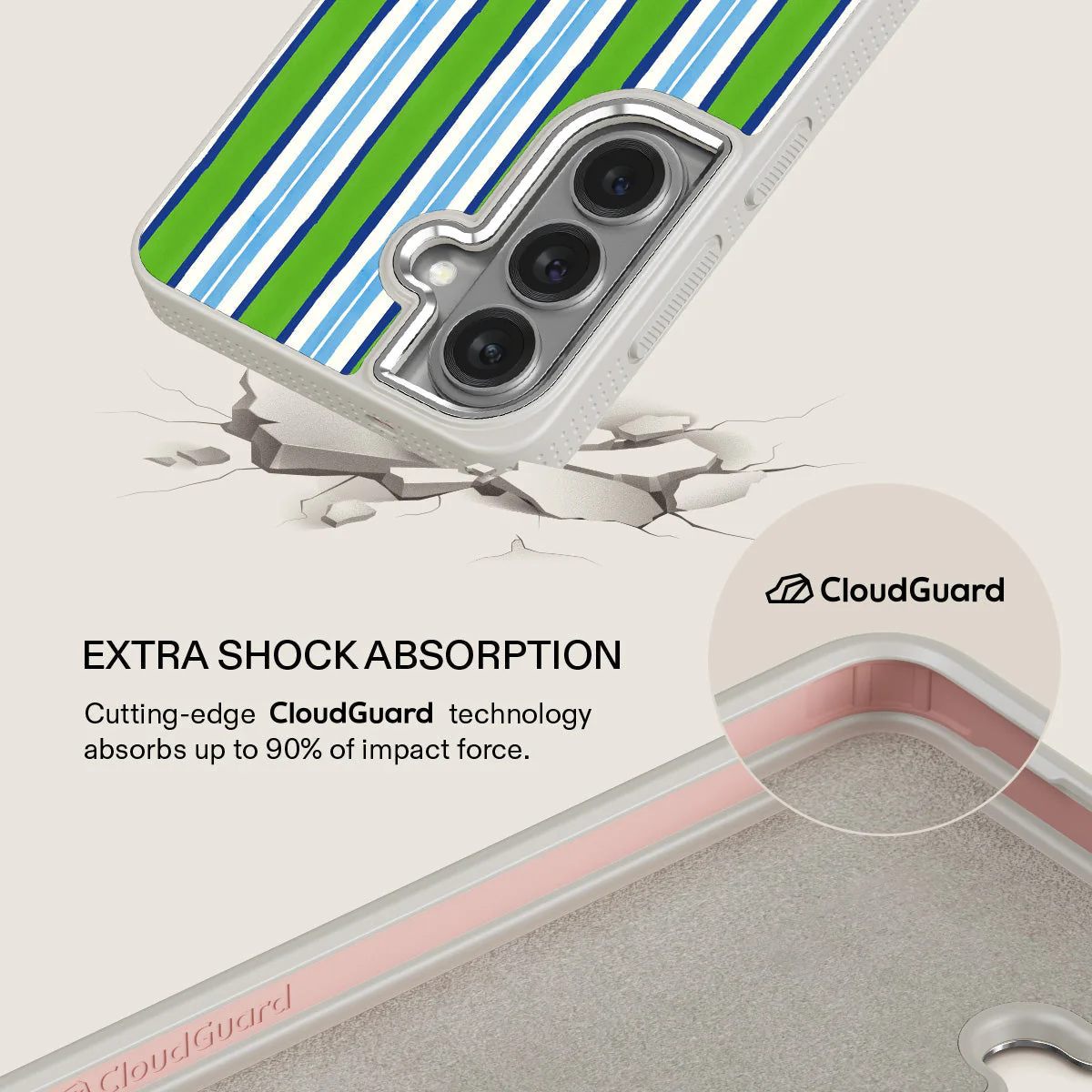 Gelato - Samsung Galaxy S26 Case - Image 35
