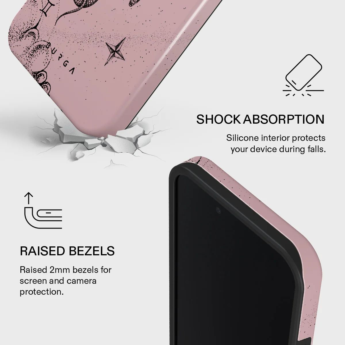 Gemini - iPhone 17e Case - Image 12