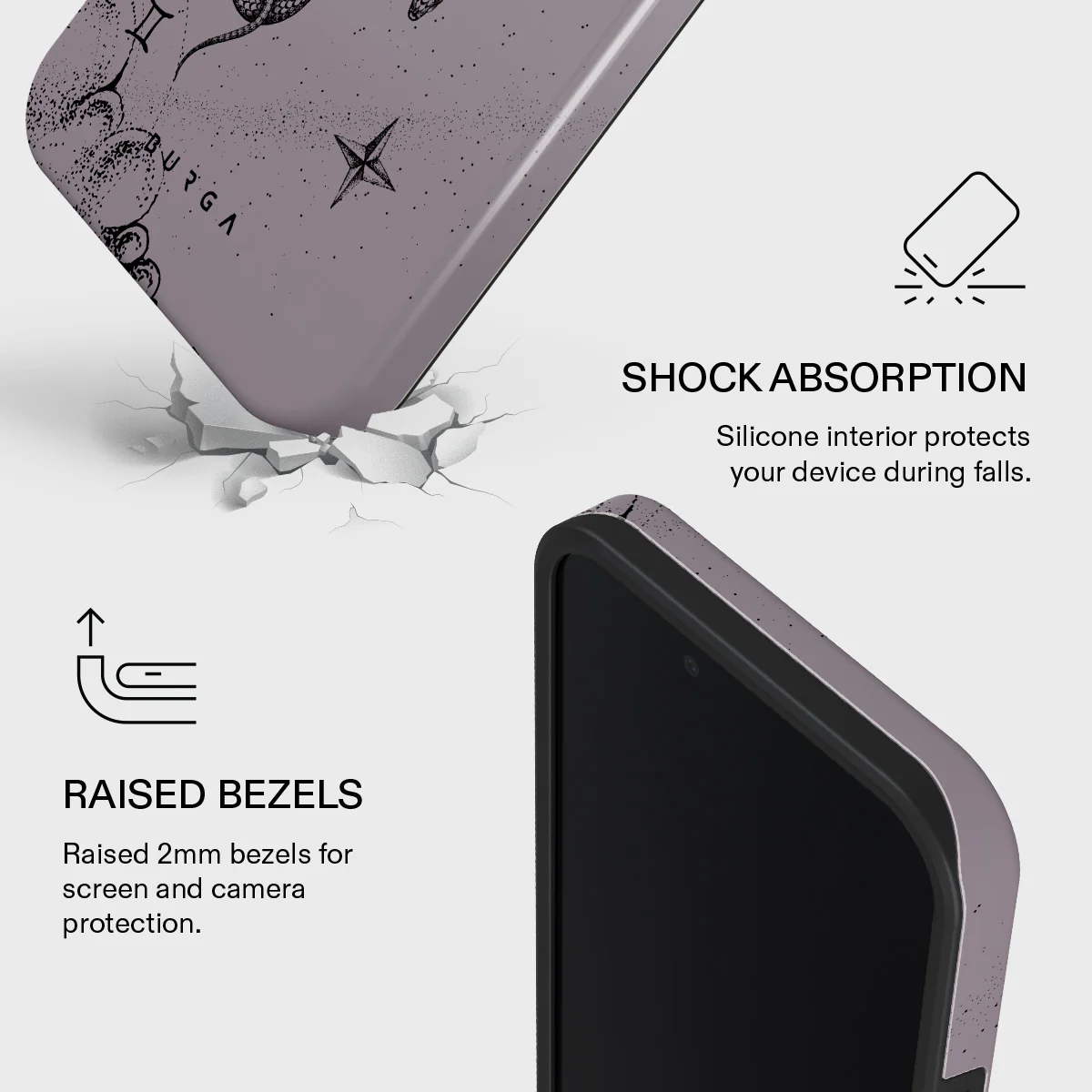 Gemini - iPhone 17e Case - Image 8
