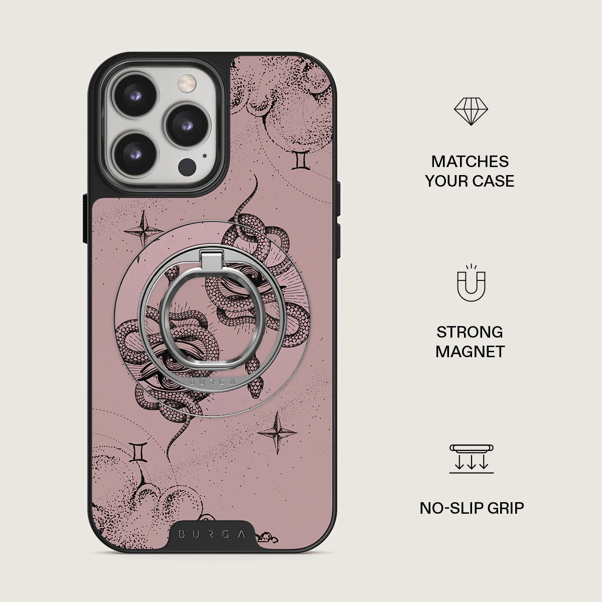 Gemini - Magnetic Ring Holder - Image 10
