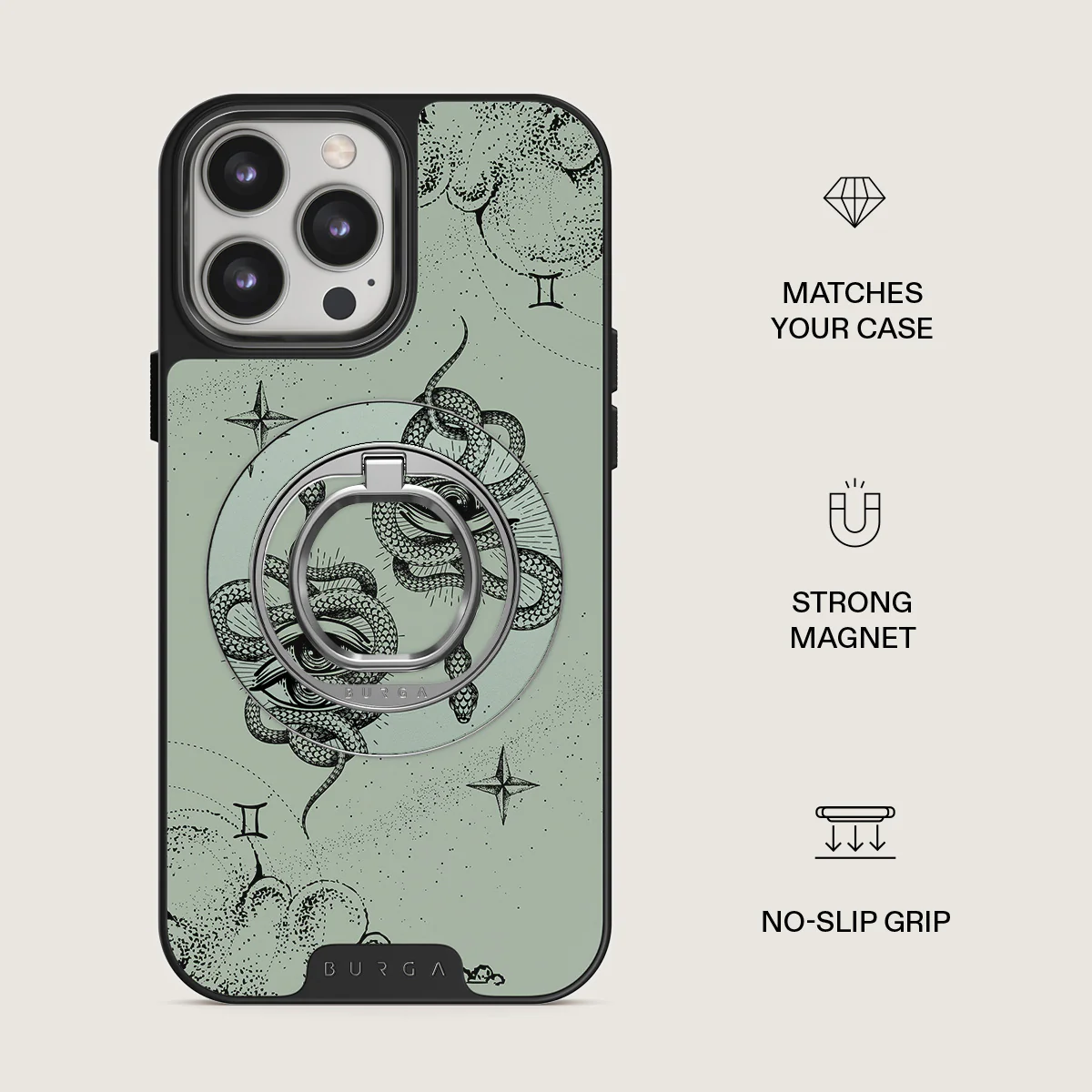 Gemini - Magnetic Ring Holder - Image 14