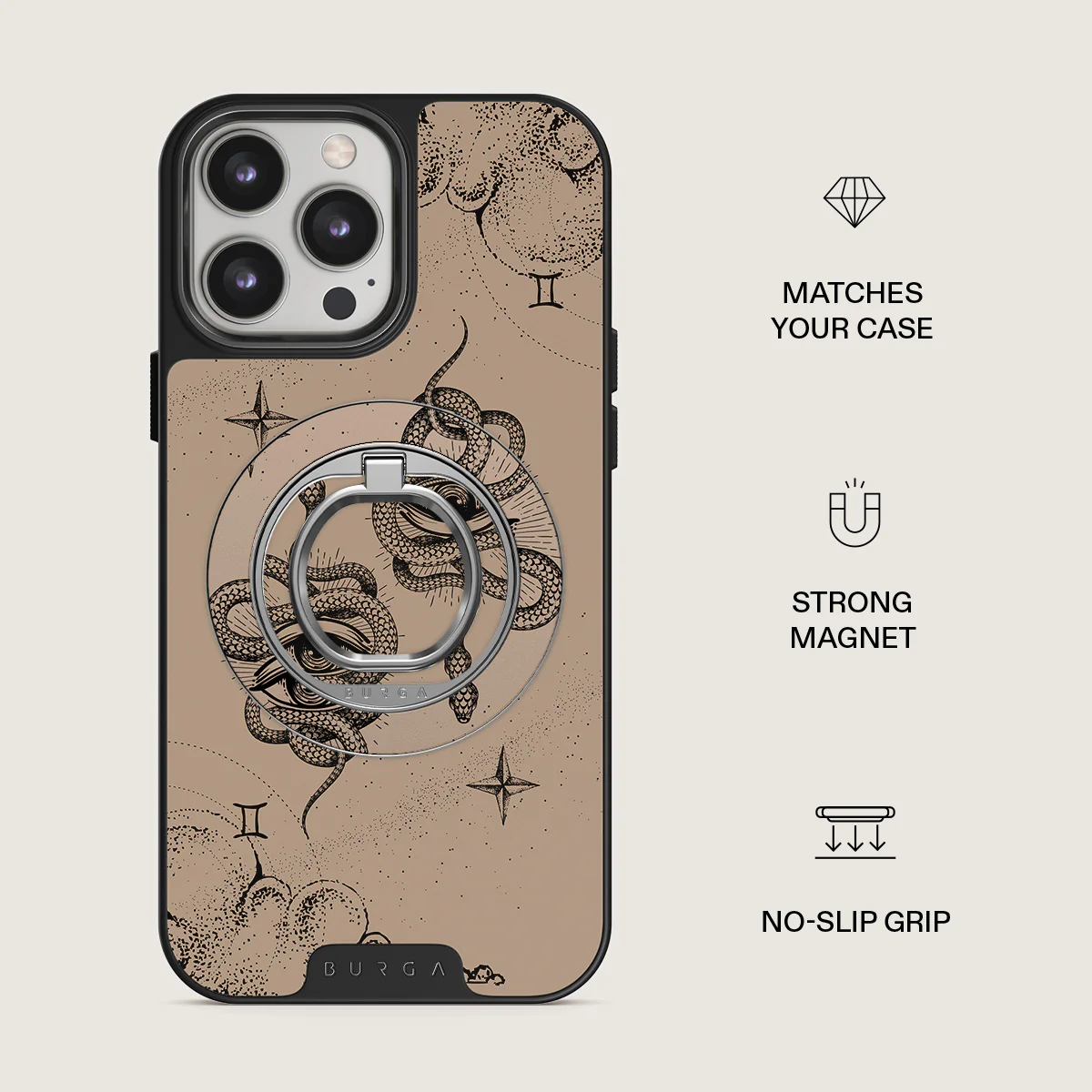 Gemini - Magnetic Ring Holder - Image 18