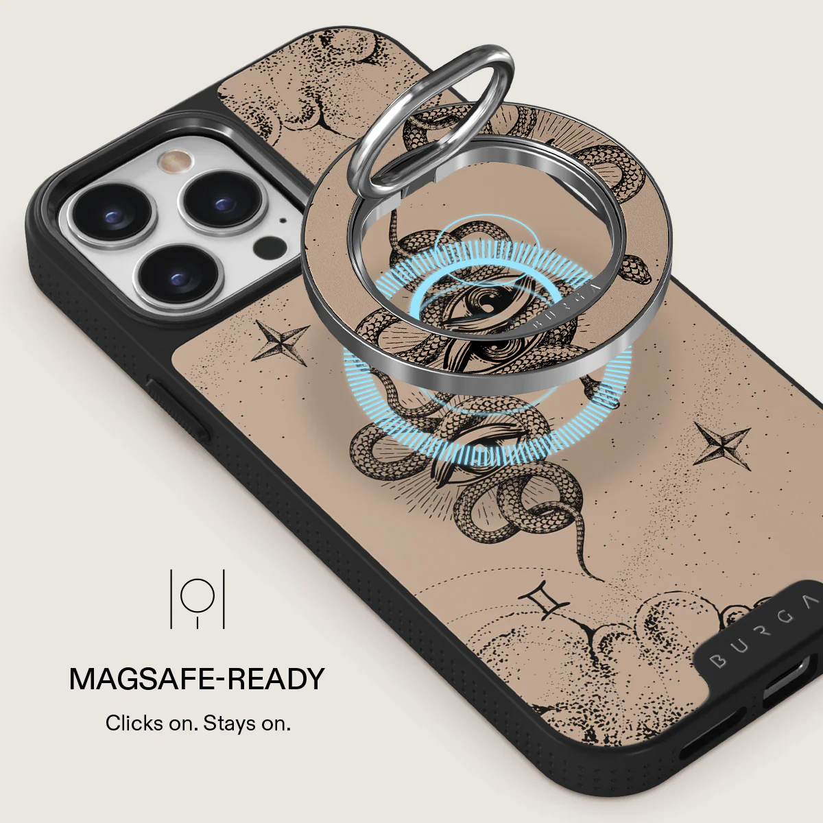 Gemini - Magnetic Ring Holder - Image 20