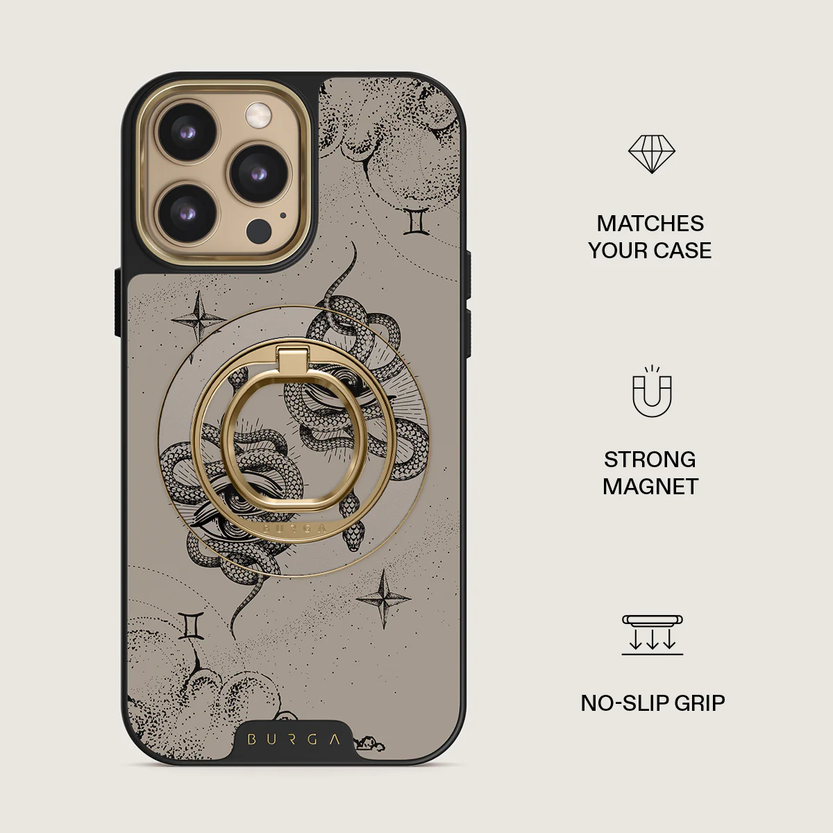 Gemini - Magnetic Ring Holder - Image 22