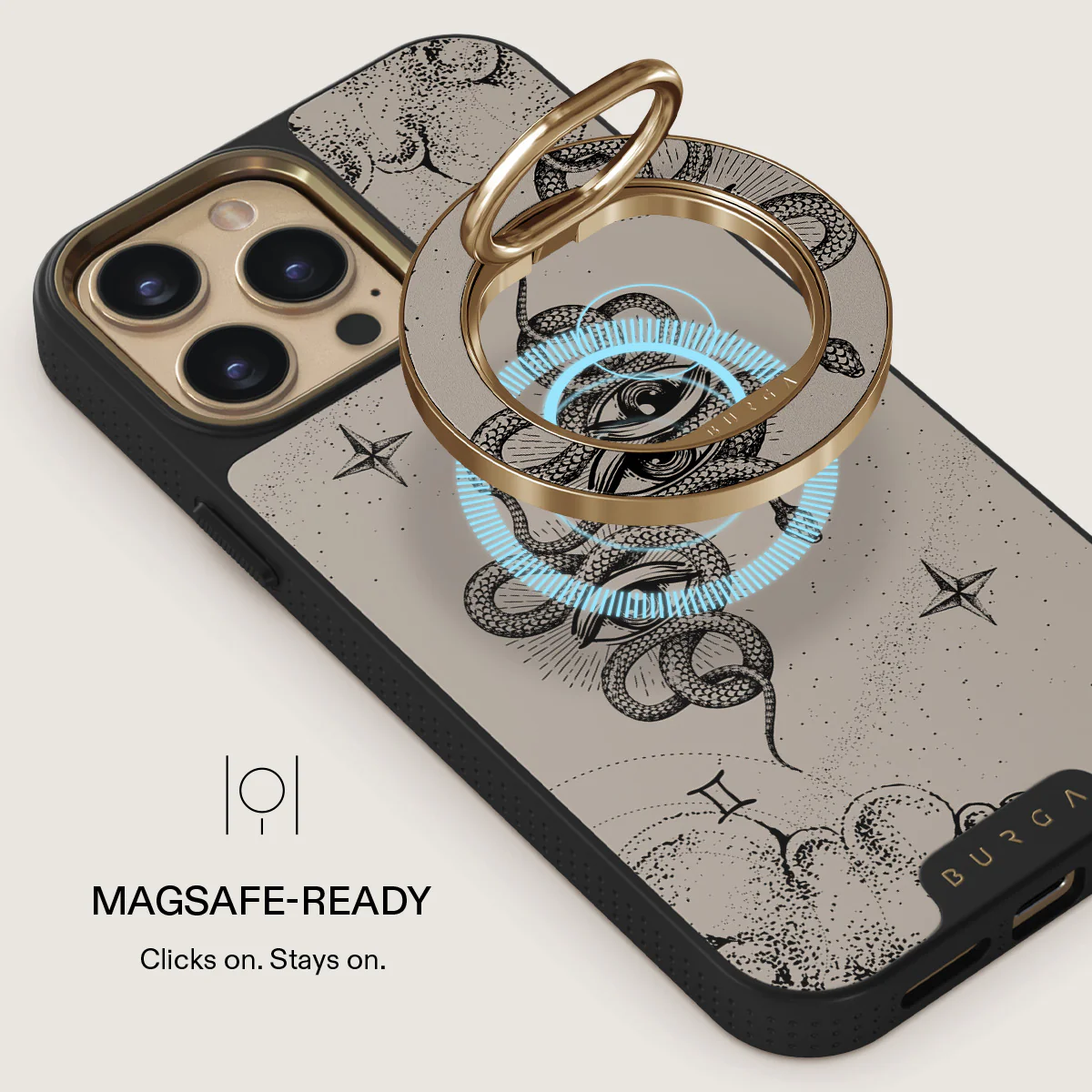 Gemini - Magnetic Ring Holder - Image 24