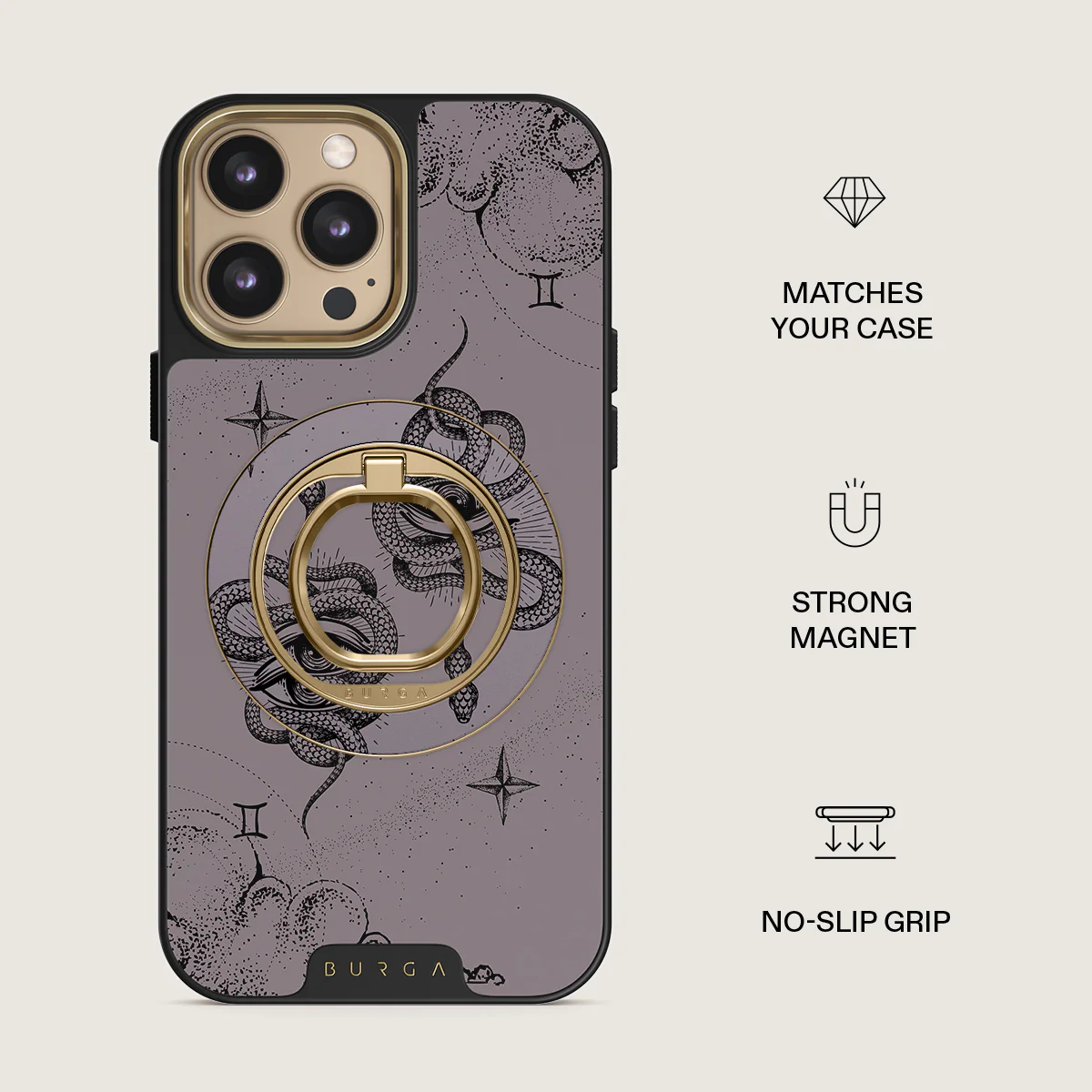 Gemini - Magnetic Ring Holder - Image 26