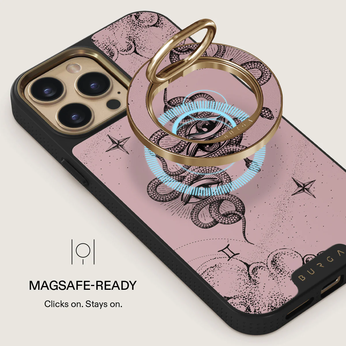 Gemini - Magnetic Ring Holder - Image 32