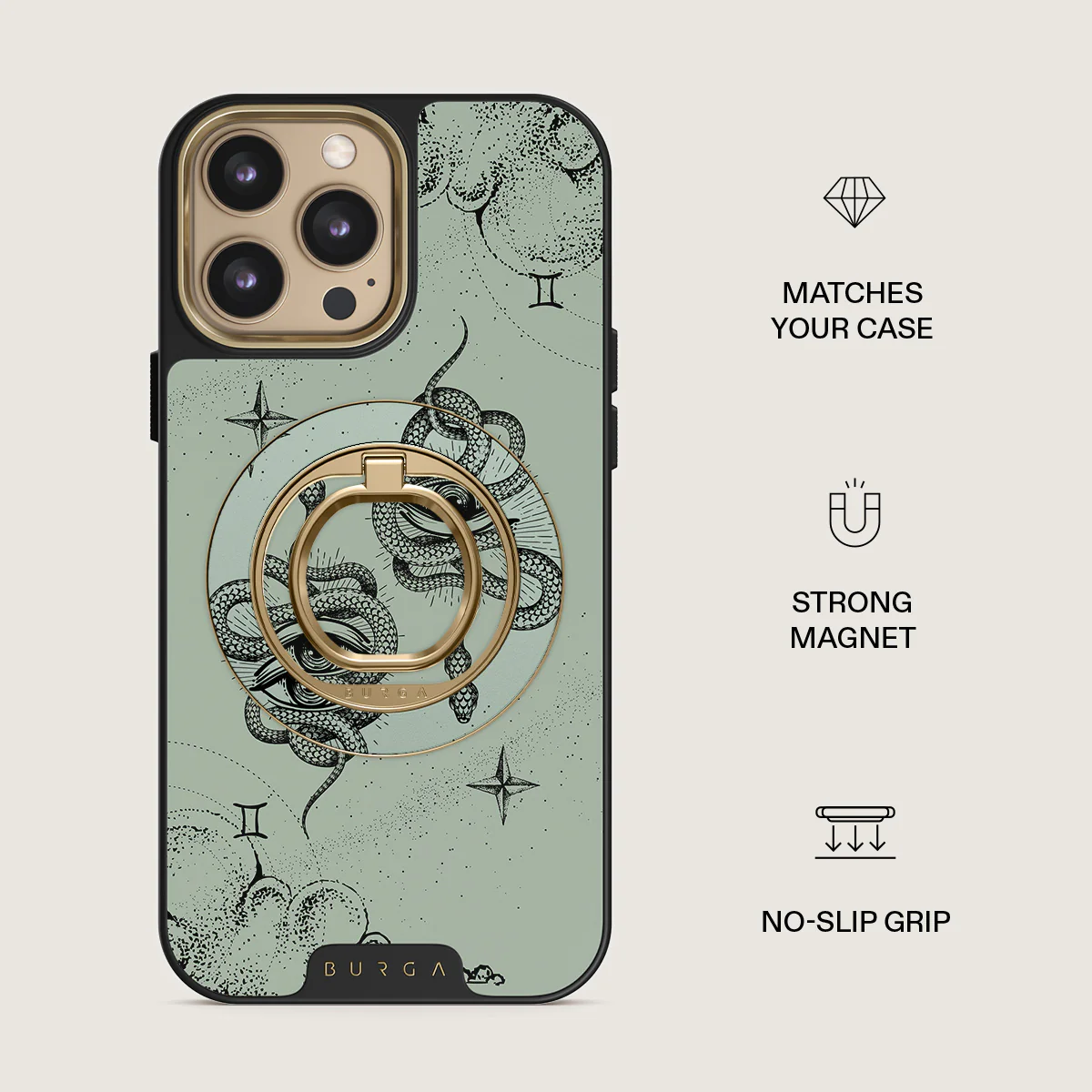 Gemini - Magnetic Ring Holder - Image 34