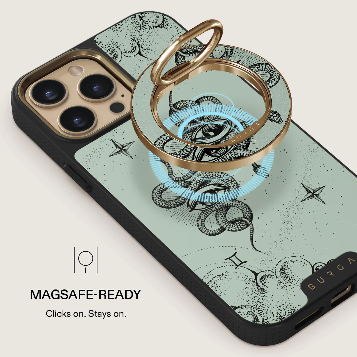 Gemini - Magnetic Ring Holder - Image 36