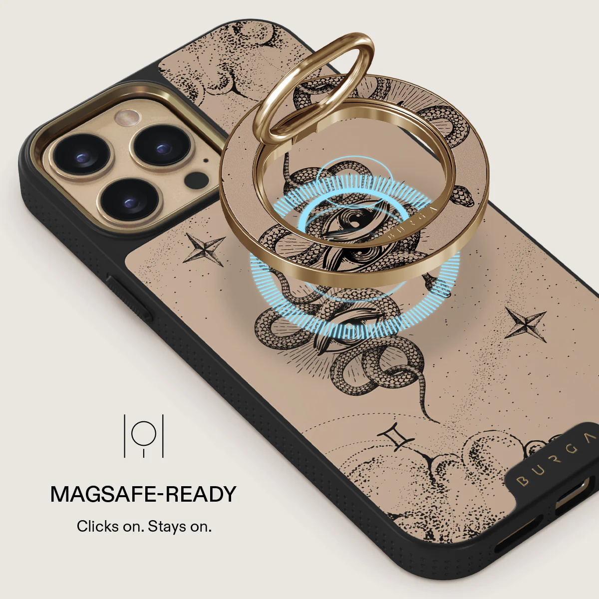 Gemini - Magnetic Ring Holder - Image 40